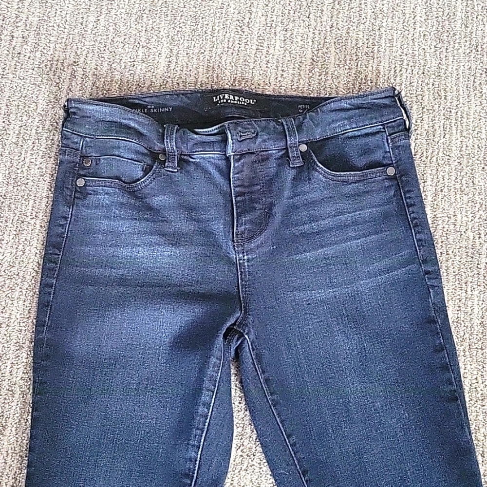 Liverpool Jeans, 6P